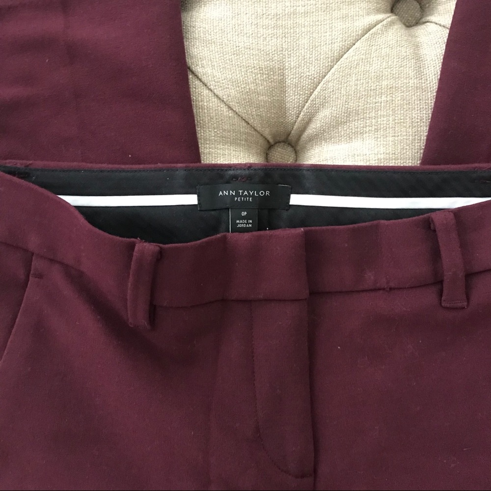 Ann Taylor Dress Pants